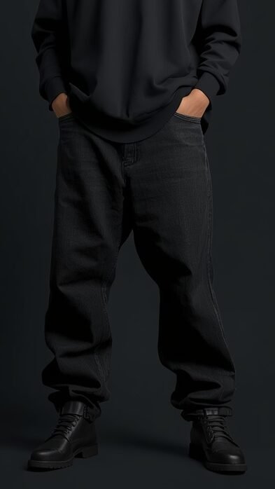 lucid origin create a premium e commerce product image baggy jeans realistic high quality ima 0 lucid origin create a premium e commerce product image baggy jeans realistic high quality ima 0
