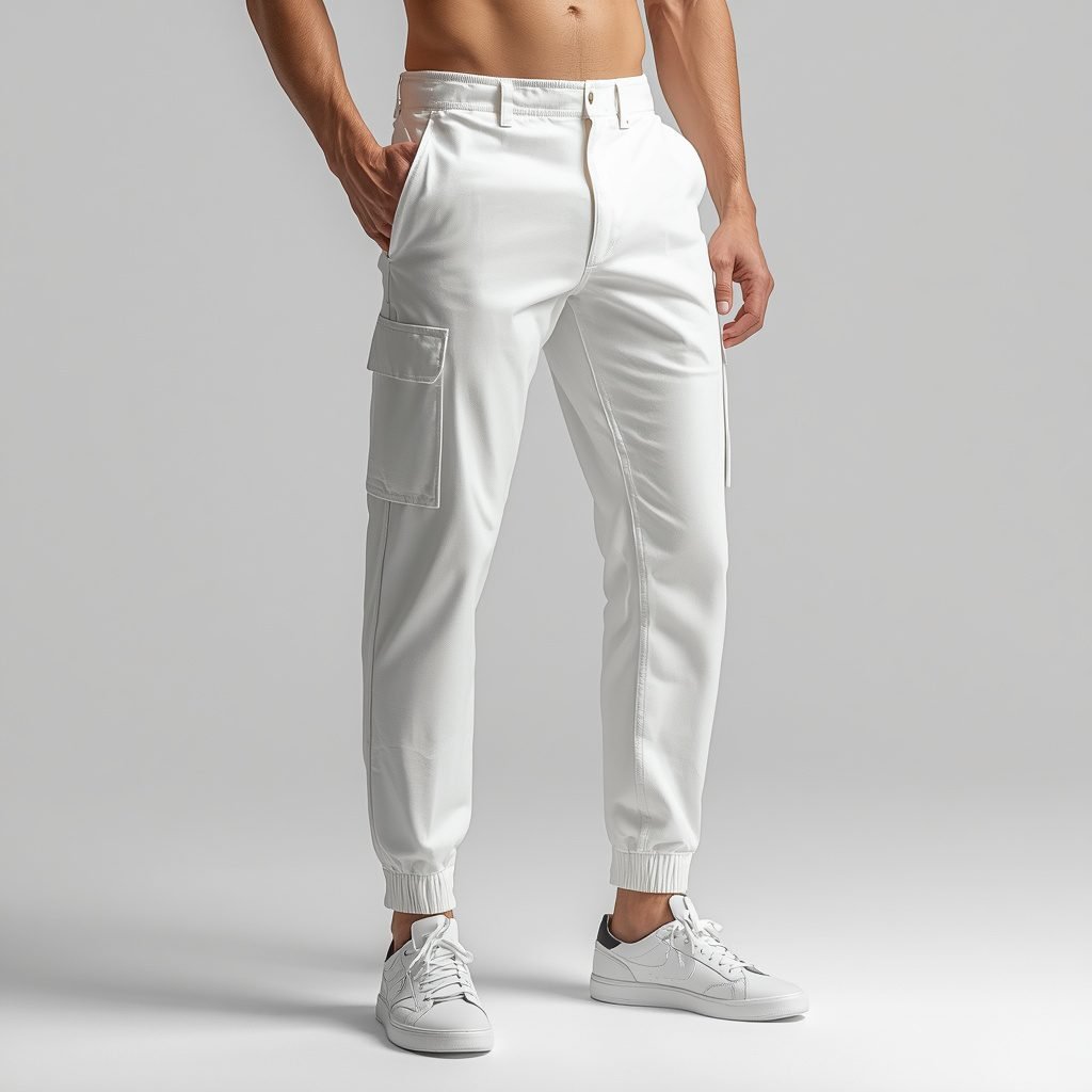 lucid origin create a premium e commerce product image cargo pant realistic high quality imag 0