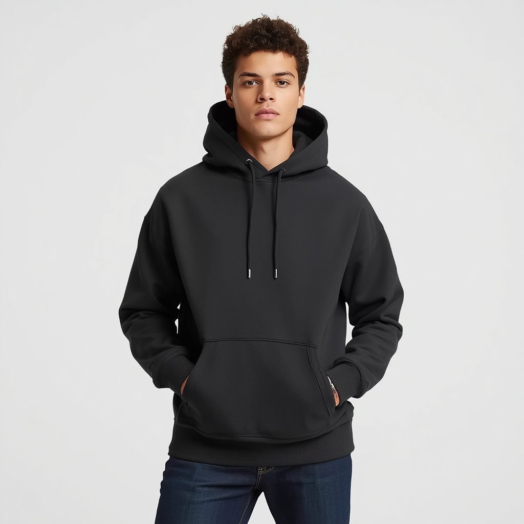 lucid origin create a premium e commerce product image solid regular fit cotten hoddie realis 0 (2) lucid origin create a premium e commerce product image solid regular fit cotten hoddie realis 0 (2)