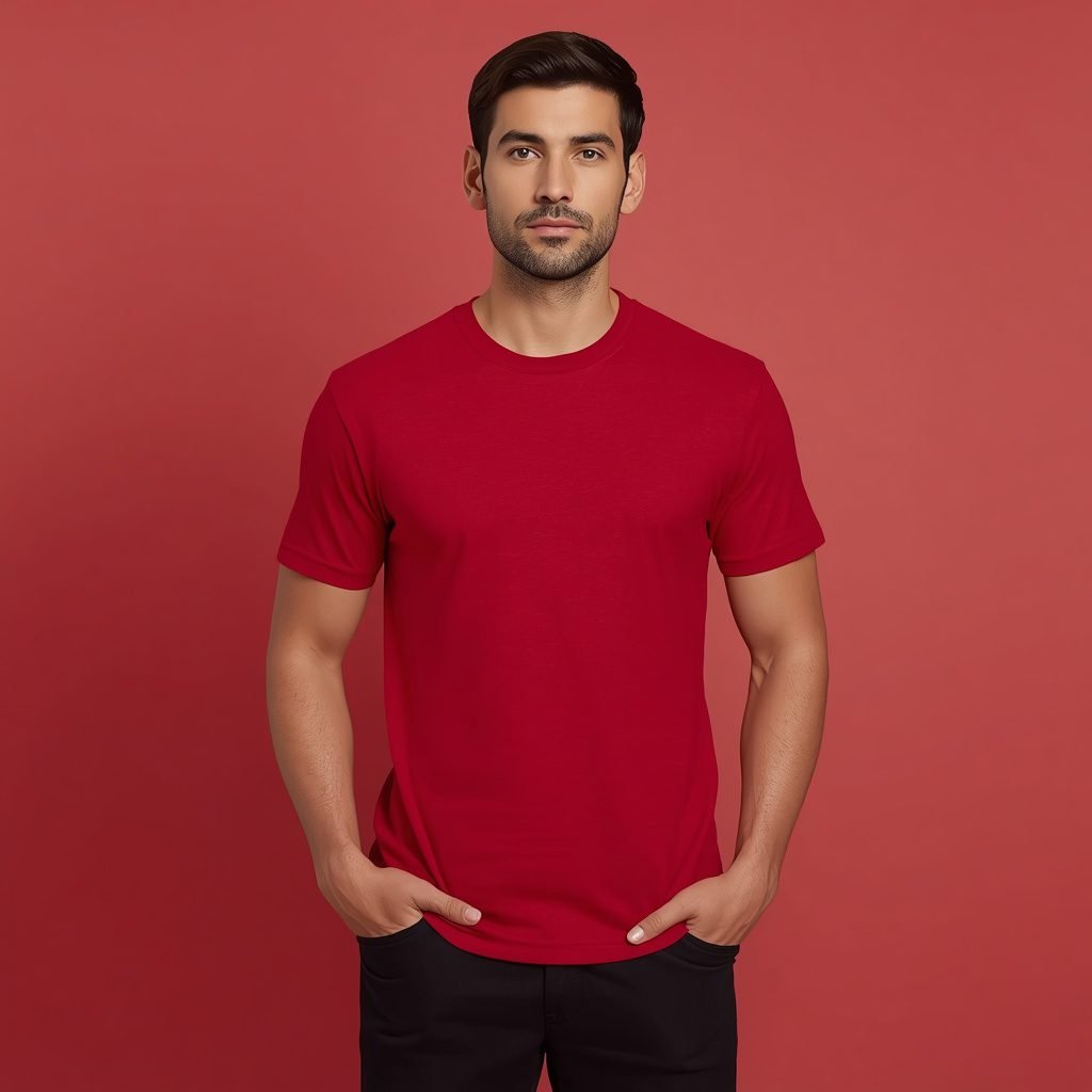 lucid origin create a premium e commerce product image solid regular fit cotten t shirts real 0 (2) lucid origin create a premium e commerce product image solid regular fit cotten t shirts real 0 (2)