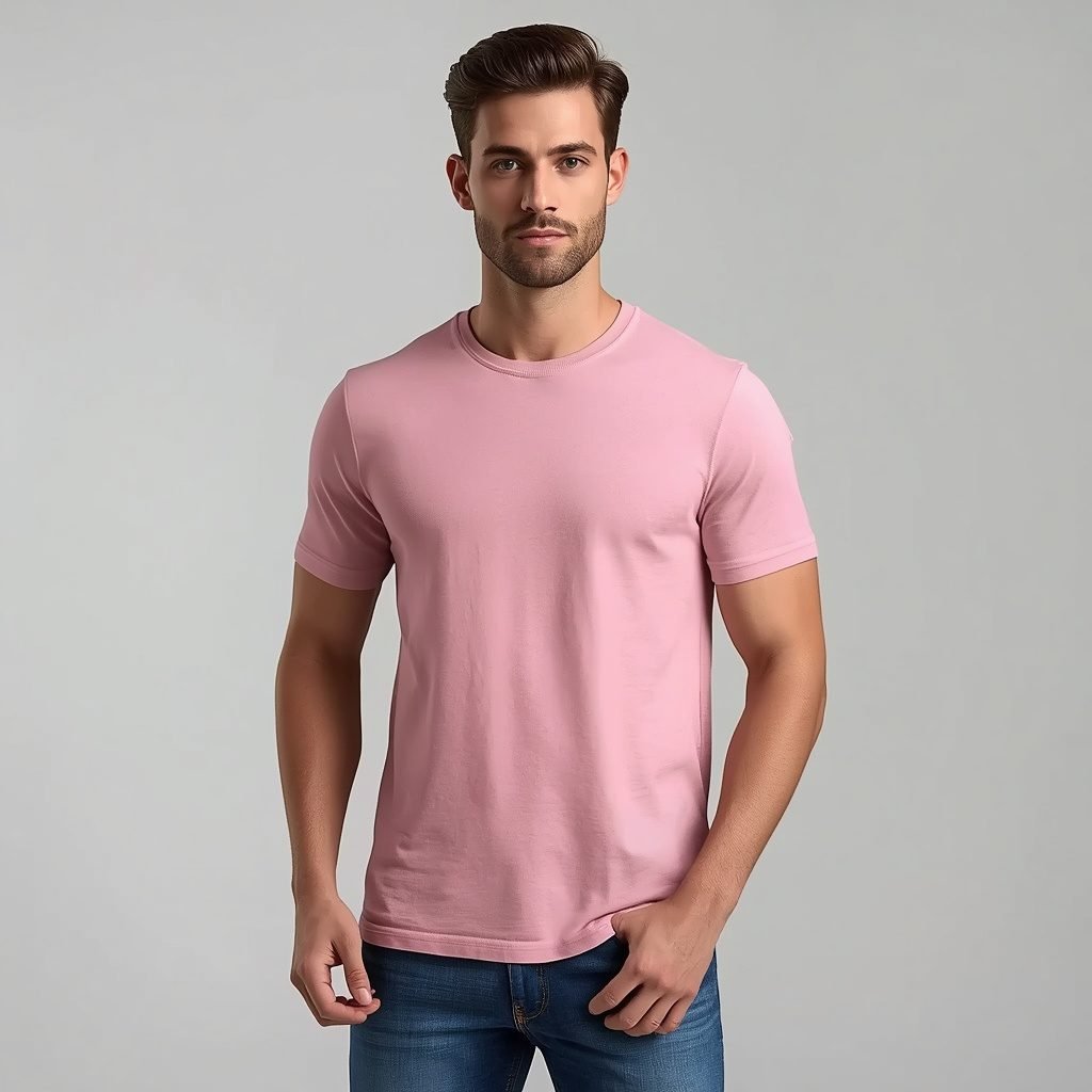 lucid origin create a premium e commerce product image solid regular fit cotten t shirts real 0 (5) lucid origin create a premium e commerce product image solid regular fit cotten t shirts real 0 (5)