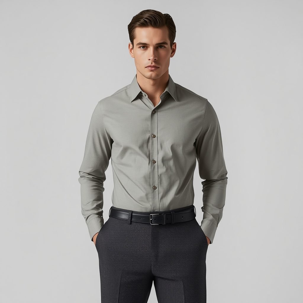 lucid origin create a premium e commerce product image solid regular fits lining shirt realis 0 lucid origin create a premium e commerce product image solid regular fits lining shirt realis 0