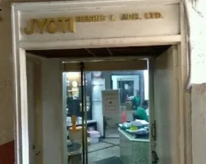 jyoti resins & adhesives ltd